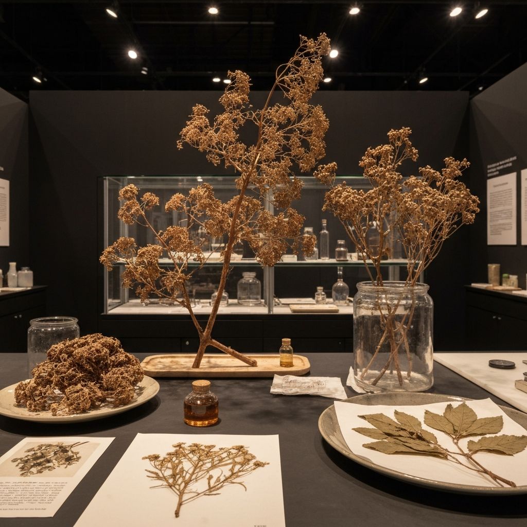 Botanical research and plant compounds